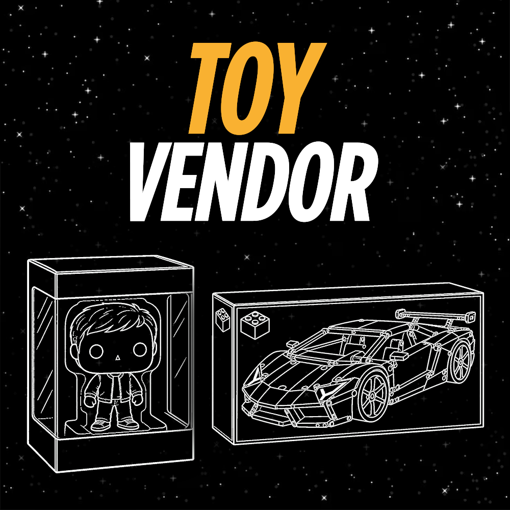 TOY VENDOR