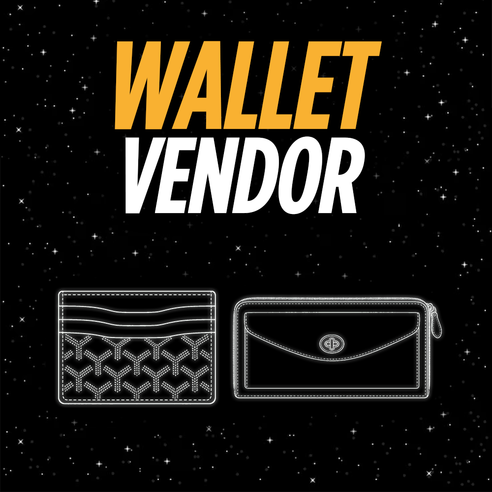 WALLET VENDOR