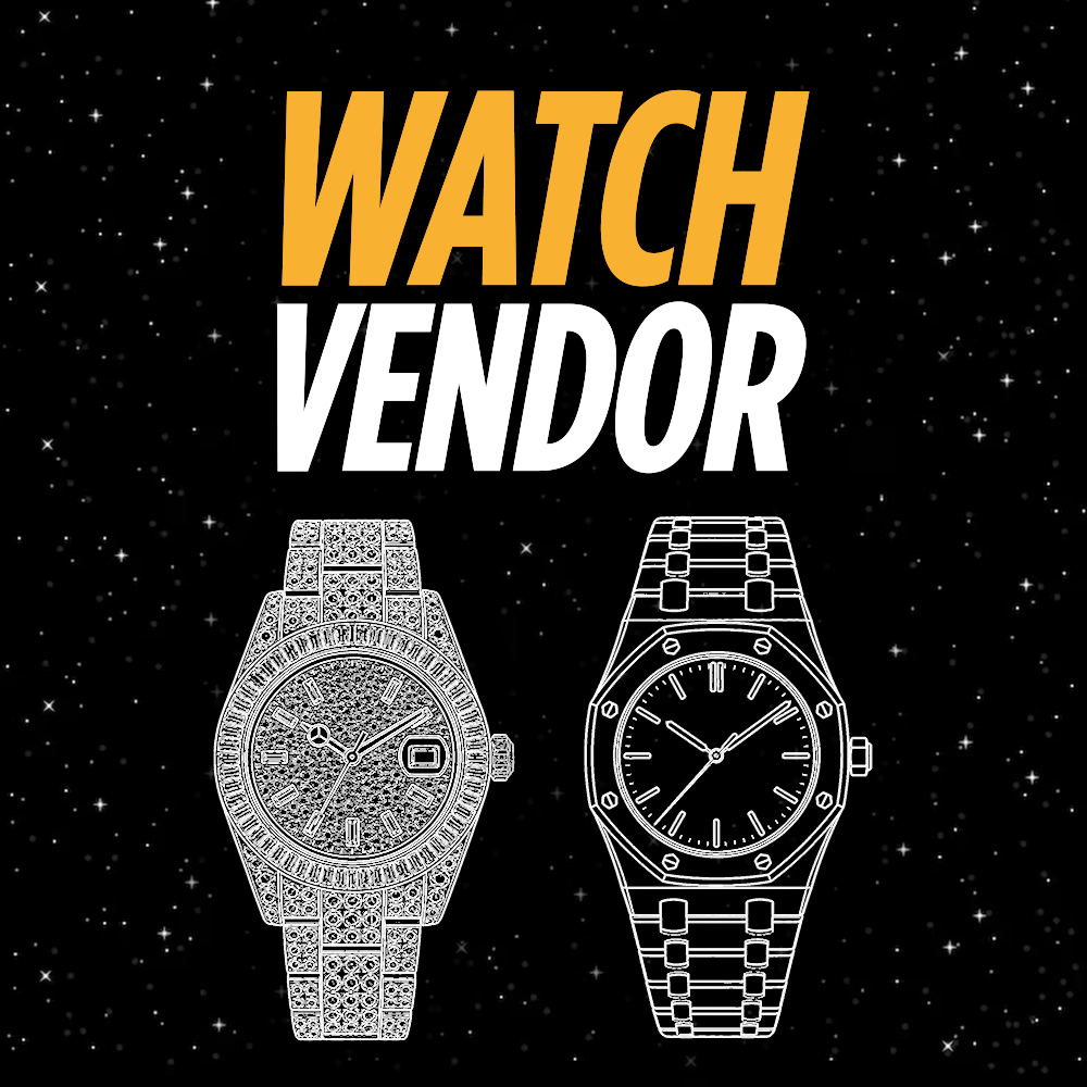 WATCH VENDOR