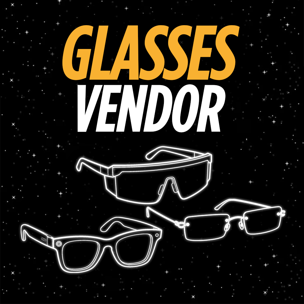 GLASSES VENDOR