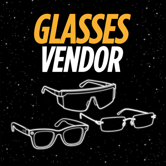 GLASSES VENDOR