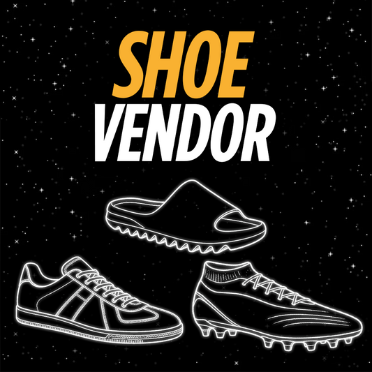 SHOE VENDOR
