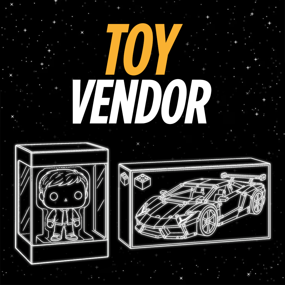 TOY VENDOR