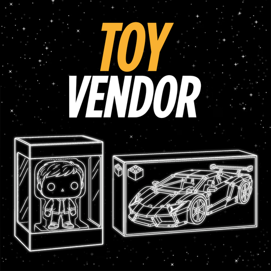 TOY VENDOR
