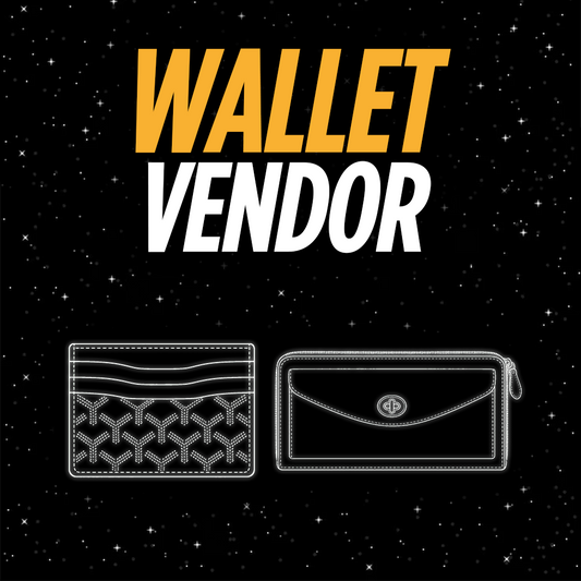 WALLET VENDOR