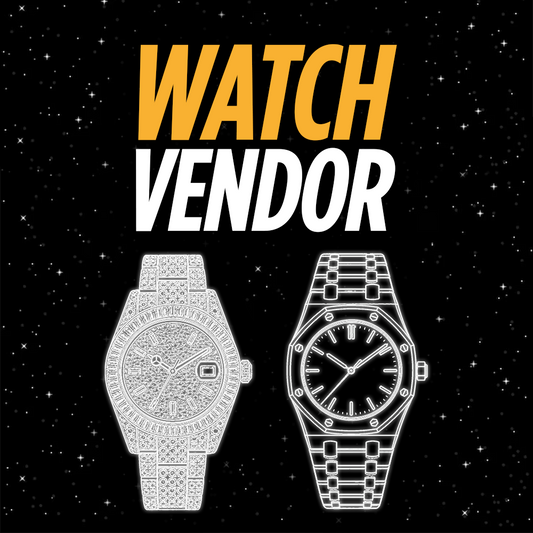 WATCH VENDOR